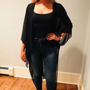 BCBGeneration Kimono